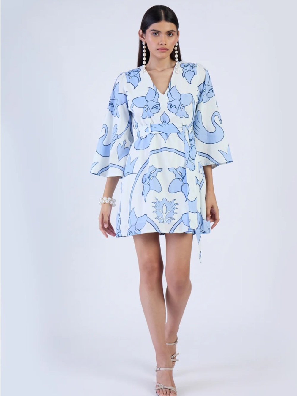 Kennedy
MONACO CÉLESTE dress
